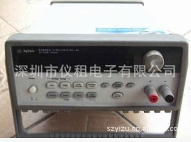 供应二手Agilent E3645A可编程直流电源