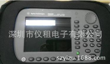 供应二手是德N9340B 安捷伦Agilent N9340B手持式射频频谱分析仪