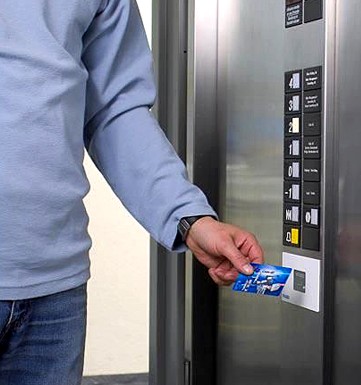 河北电梯控制系统 电梯刷卡专业厂家 电梯智能化 电梯ic id卡