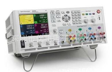 供应二手N6705B安捷伦是德Keysight N6705B直流电源分析仪 模块化