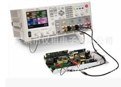 供应二手N6715A安捷伦 Keysight 基本型号定制配置直流电源分析仪