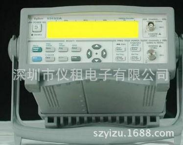 供应二手Agilent 53152A微波计数器HP53152A