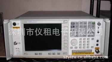 供应二手安捷伦Agilent E4440A频谱分析仪