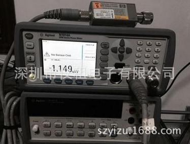 供应二手N1914A安捷伦是德Keysight N1914A EPM系列双通道功率计