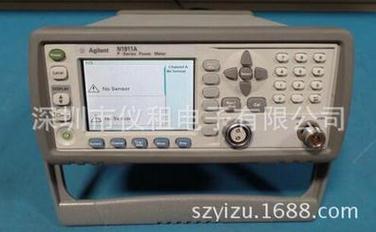 供应二手安捷伦 是德Keysight N1911A EPM系列单通道功率计