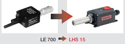 莱丹LHS15空气加热器