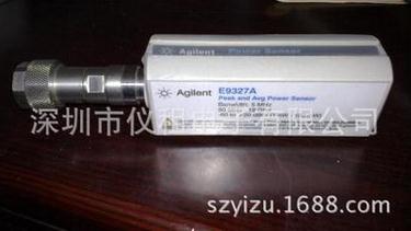 供应二手安捷伦E9327A 是德E9327A峰值和平均值功率传感器