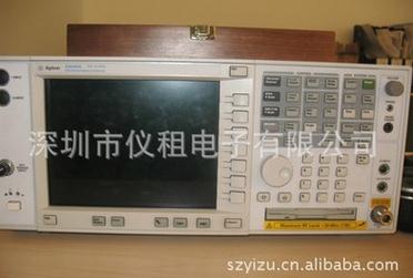 供应二手安捷伦Agilent E4445A频谱分析仪