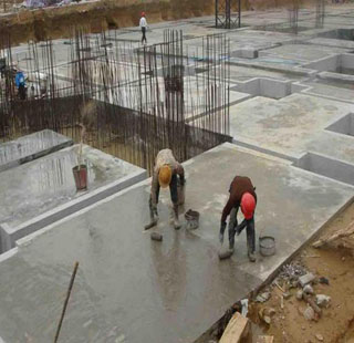 供青海玉树建筑防水和互助防水工程施工