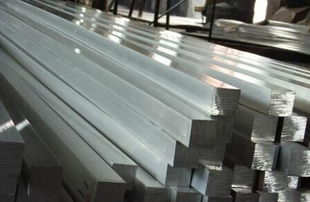 厂家供应6061-T6六角铝棒、品质一流、质量稳定、6063铝方棒