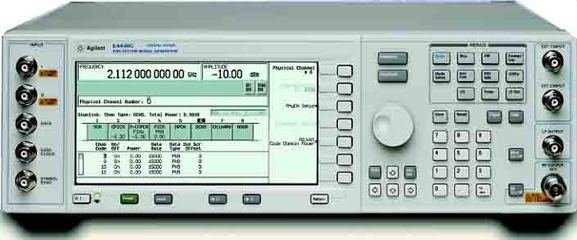 优甩~ 安捷伦  Agilent E4428C 信号发生器 