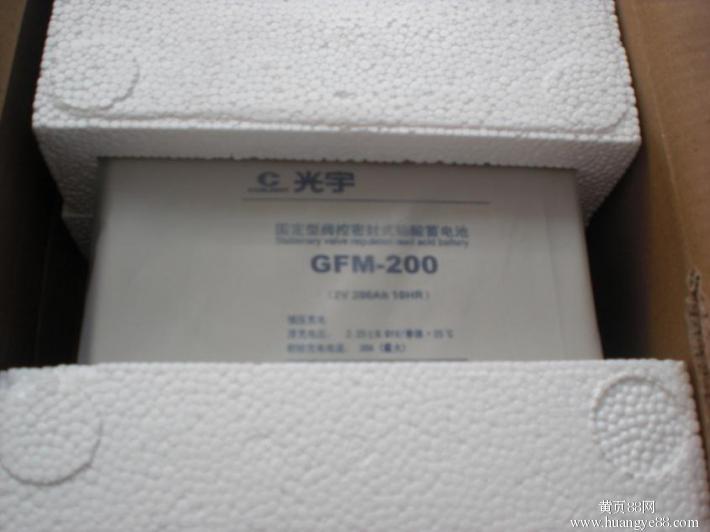 光宇蓄电池 UPS电源蓄电池GFM-500电池