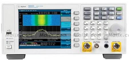 待嫁仪器，盼君来娶 Agilent N9322C 频谱分析仪