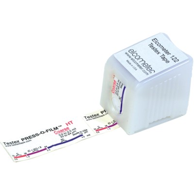 英国易高 ELCOMETER E122－B/C 粗糙度测量带Testex胶带 
