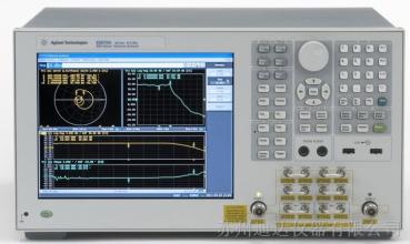   超低出售 Agilent E5072A 网络分析仪