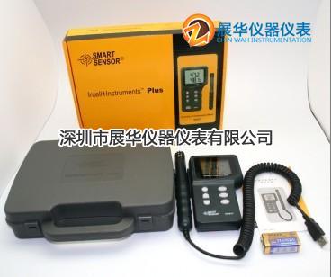 香港SMART数字式温湿度计AR847/AR837 