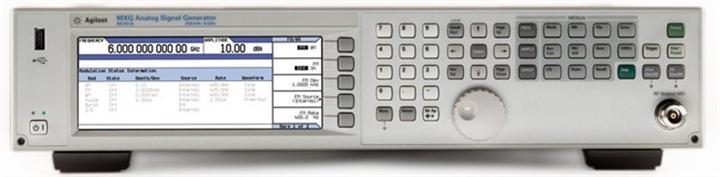 二手精品  Agilent/安捷伦N5181A  信号发生器