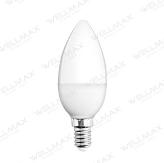 WELLMAX LED CANDLE LIGHT C37