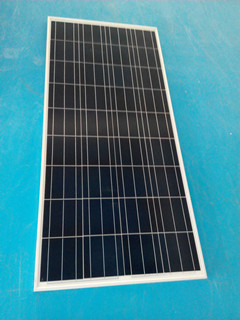 厂家直销50w-12v太阳能多晶硅电池板