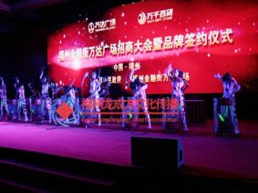 福州新产品发布演出外籍外国演员演艺乐队模特歌手舞蹈