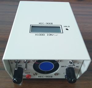 KEC900II空气负离子检测仪