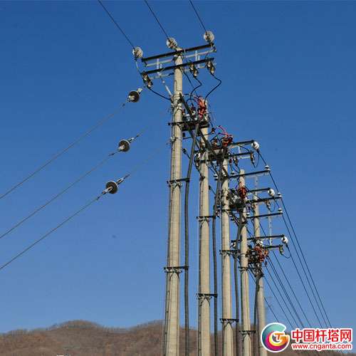  【技术】中国杆塔网制造商生产电力塔选择的是防腐材料