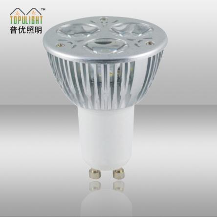 3w LED射灯GU10