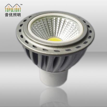 5w LED射灯GU10 cob