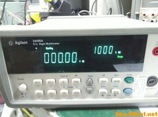    火爆甩卖  安捷伦 Agilent 34405A  数字万用表