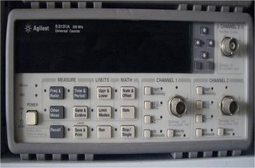  火爆甩卖 安捷伦 Agilent 53131A 频率计