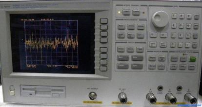 爆款仪器推荐~惠普 HP4396A 阻抗分析仪