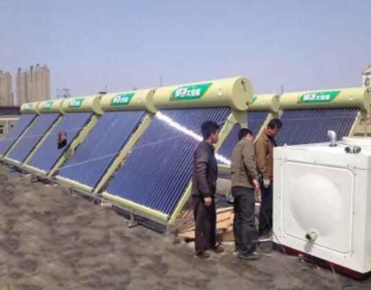 太阳能热水工程  上海太阳能工程造价