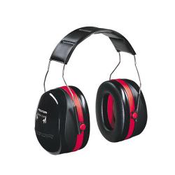 3Mh10a耳罩头戴式超高降噪耳罩适用于105分贝噪声环境