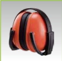 3M1436耳罩折叠式耳罩隔音降噪音工厂工人用