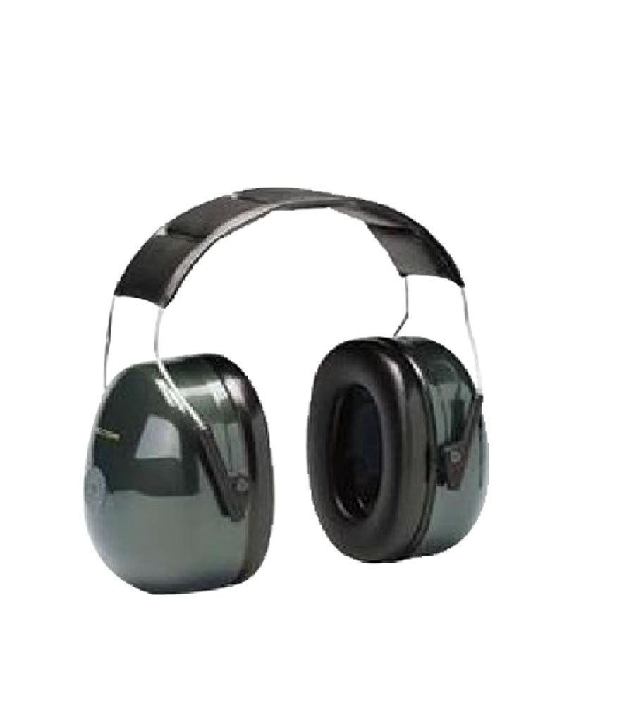 3Mh7a耳罩头带式高降噪耳罩适用于101分贝的噪声环境