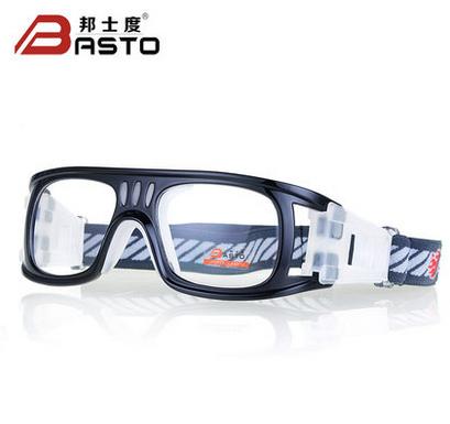 邦士度篮球眼镜足球眼镜框防雾 护目眼镜BL006