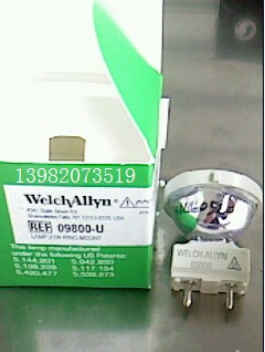 伟伦Welch Allyn,WA REF 09800-U,21W内窥镜冷光源09800灯泡