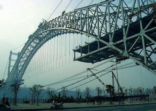 供甘肃轻型钢结构和兰州桥梁钢结构