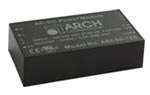 ARCH新推出160W AC-DC模块电源 MQC160系列MQC160-12S,MQC160-24