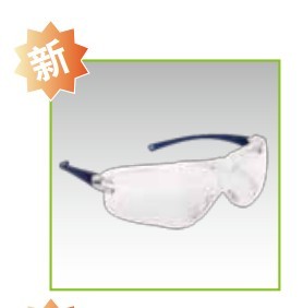 3M10434眼镜中国款防护眼镜防雾防冲击护目镜