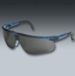 3M12283眼镜时尚舒适豪华型防护眼镜护目镜