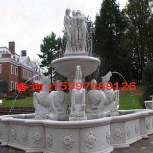 供西藏园艺工程和拉萨雕塑喷泉