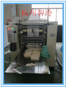 杭州智玲ZL-C200全自动盒装抽式折叠机