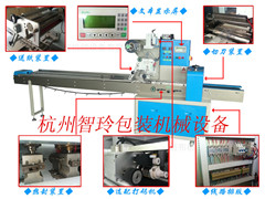 杭州智玲ZL-(8250-8450)全自动高速包装机