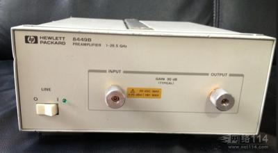 优甩 安捷伦 8449B  放大器  Agilent 8449B 