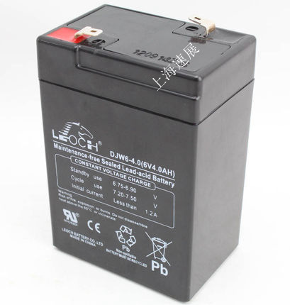 铅酸电池6V4价格，铅酸蓄电池厂家