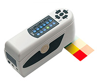 三恩驰色差仪NH300