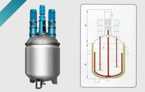 无锡多功能分散反应釜|弘通石化|厂家直销