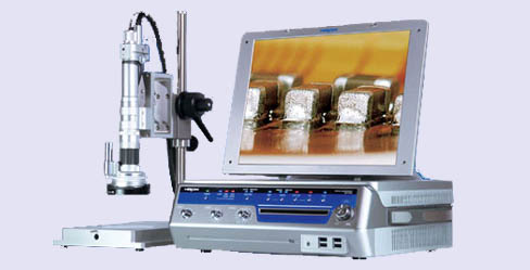 浩视KH-7700数字式三维视频显微镜 HIROX电子显微镜