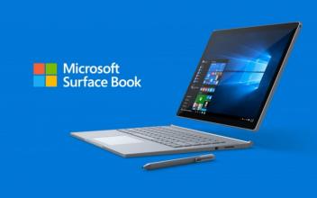 微软surface book i7 16g 512g平板笔记本